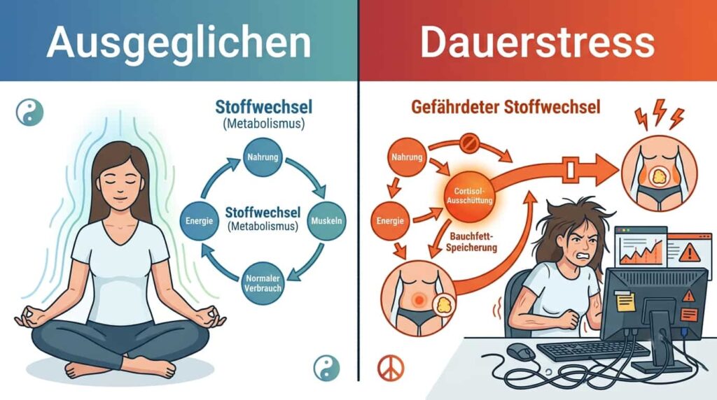 Emotionen Stoffwechsel