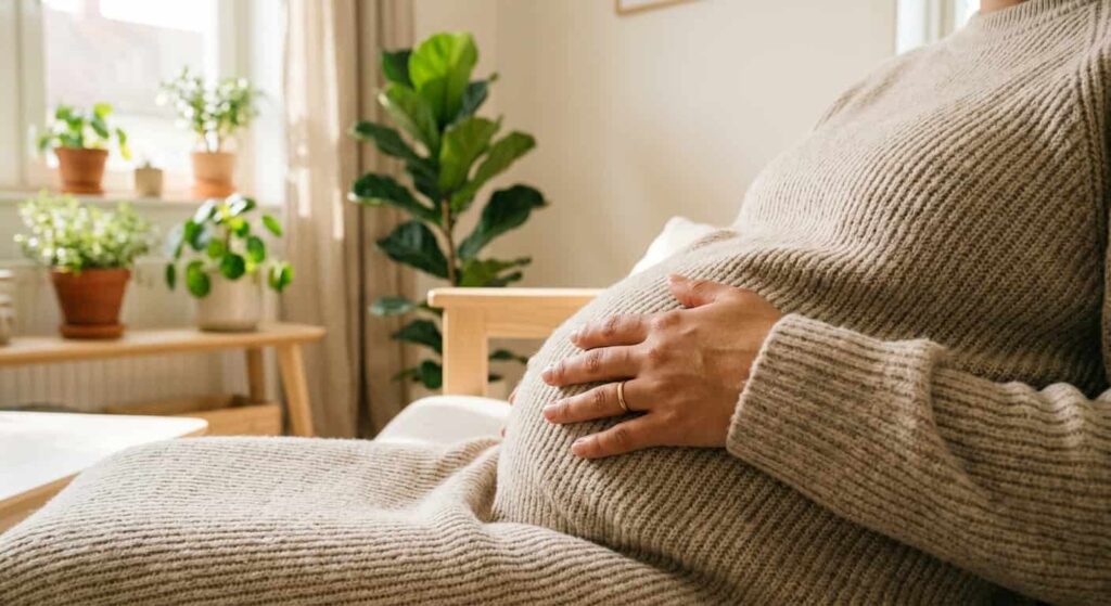 Selbstfürsorge und Körperwahrnehmung bei anhaltenden Magen-Darm-Beschwerden